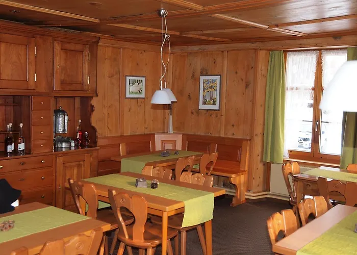 Gasthaus Zur Traube Locanda