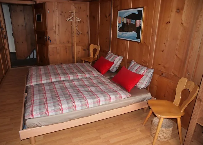 Estalagem Gasthaus Zur Traube Jenins