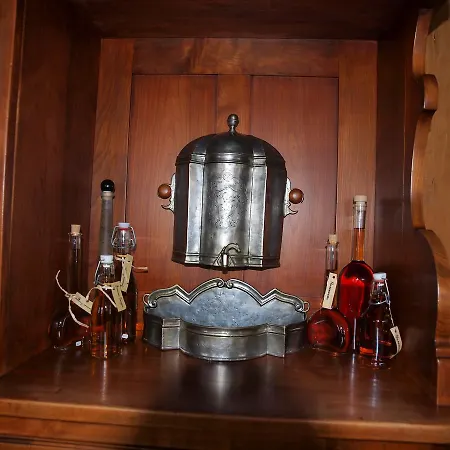 Gasthaus Zur Traube * Jenins