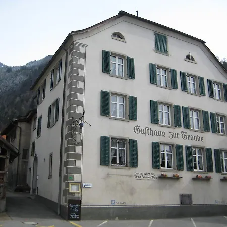 イン Gasthaus Zur Traube